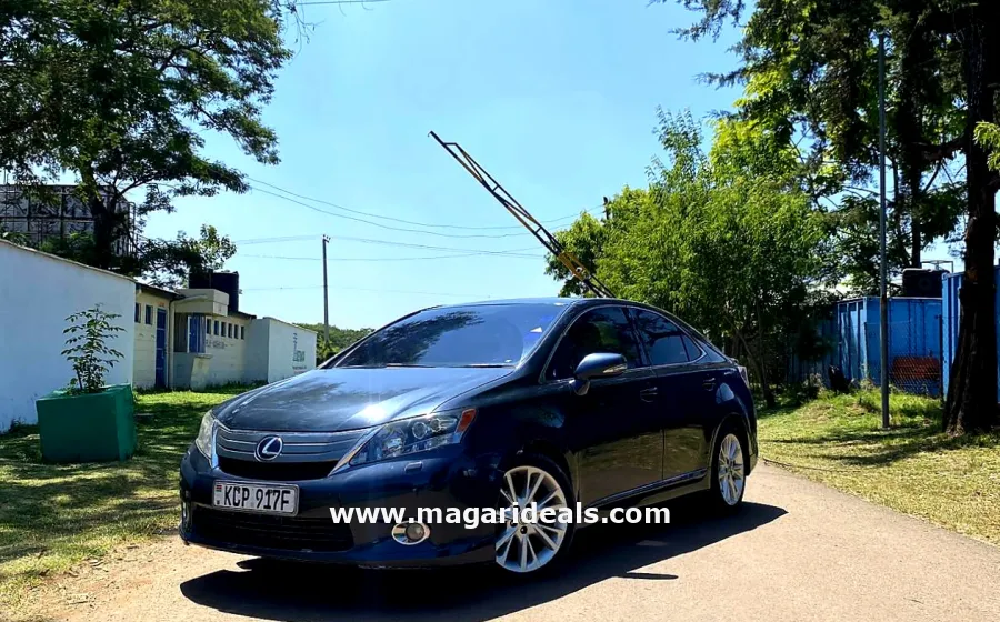 Lexus HS250h in Kenya for Sale | Magari Deals