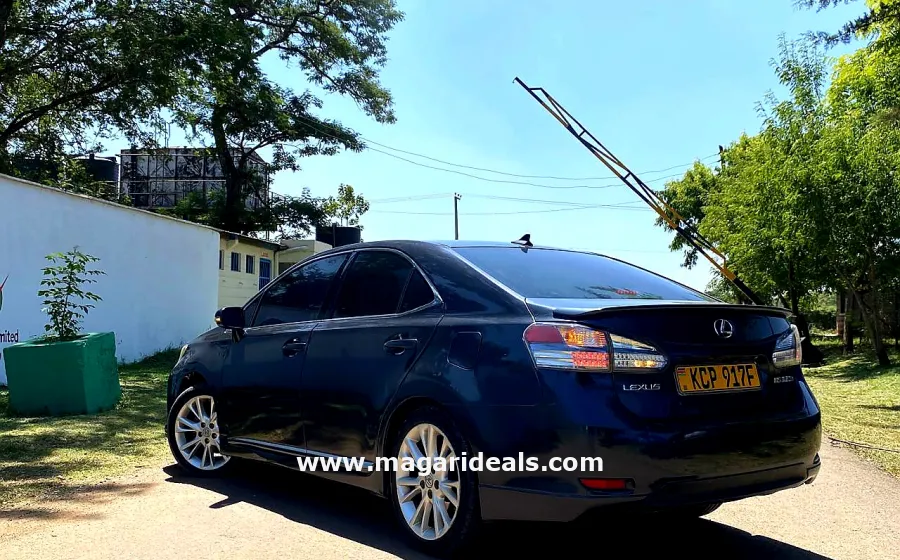 Lexus HS250h in Kenya for Sale | Magari Deals