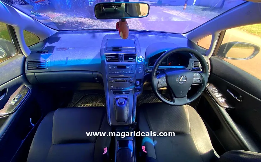 Lexus HS250h in Kenya for Sale | Magari Deals