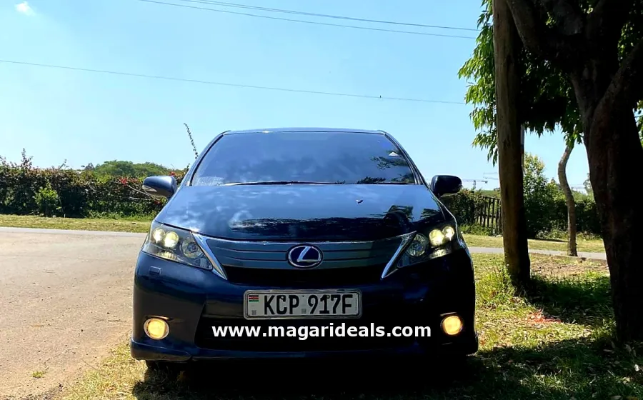 Lexus HS250h in Kenya for Sale | Magari Deals
