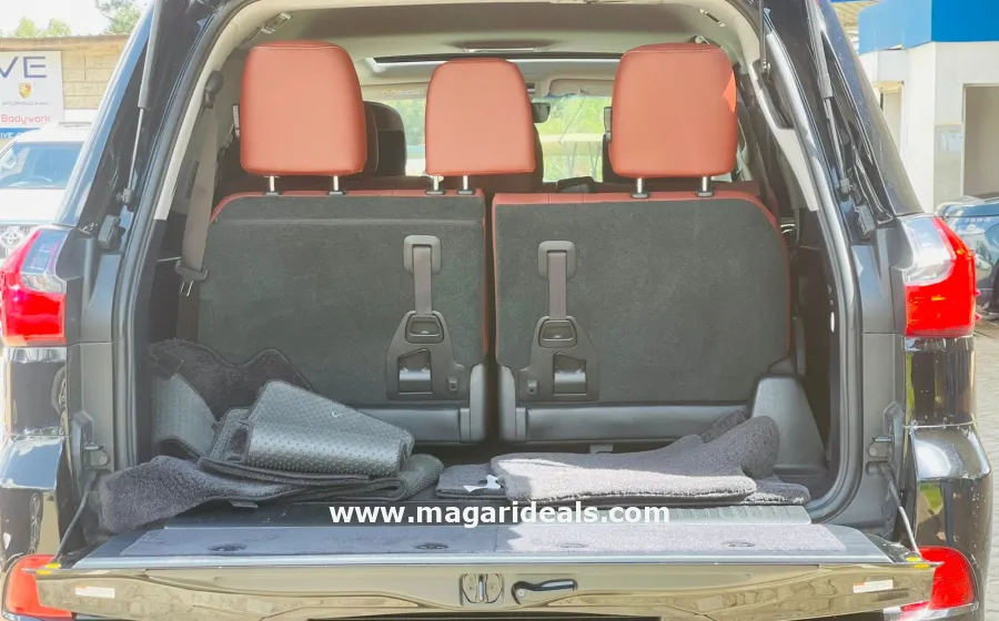 Lexus LX570 in Kenya for Sale | Magari Deals