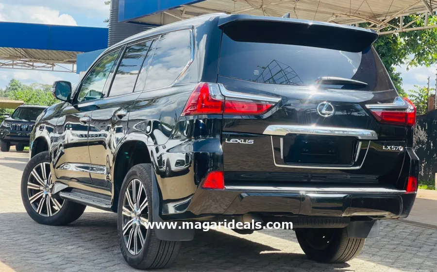 Lexus LX570 in Kenya for Sale | Magari Deals
