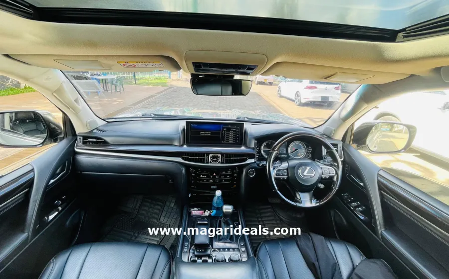 Lexus LX450d in Kenya for Sale | Magari Deals