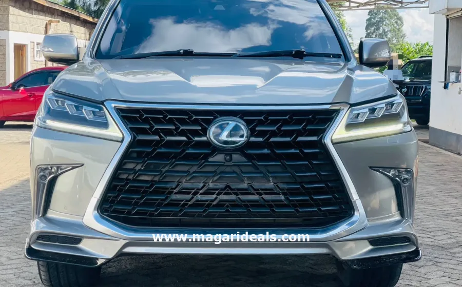 Lexus LX450d in Kenya for Sale | Magari Deals