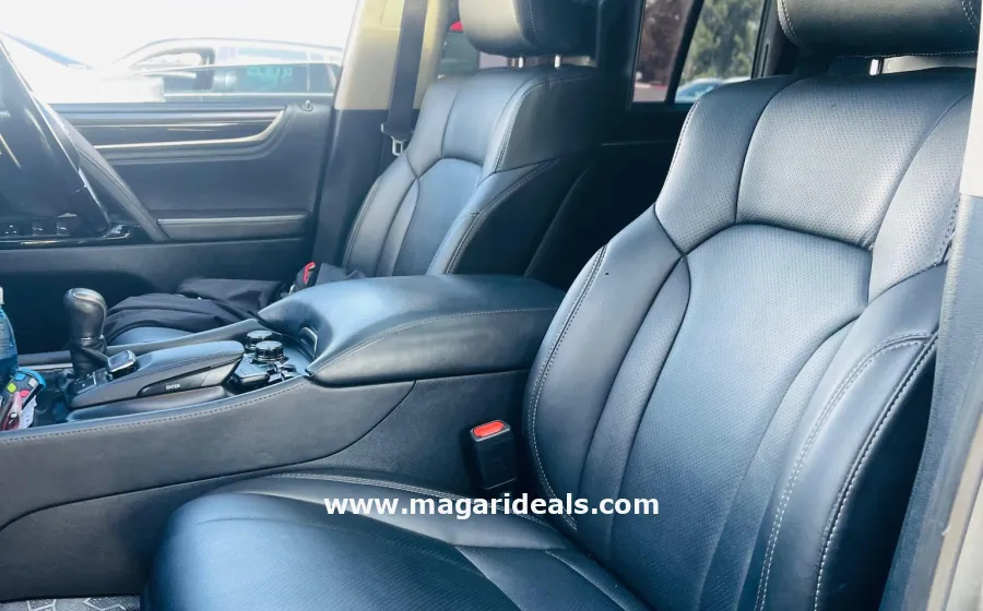 Lexus LX450d in Kenya for Sale | Magari Deals