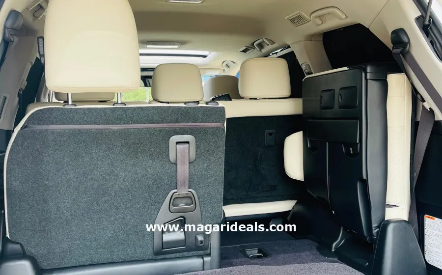 2018 Lexus LX570 in Kenya for Sale | Magari Deals
