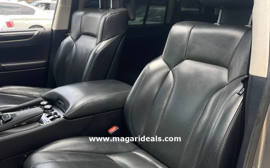 Lexus LX570 in Kenya for Sale | Magari Deals