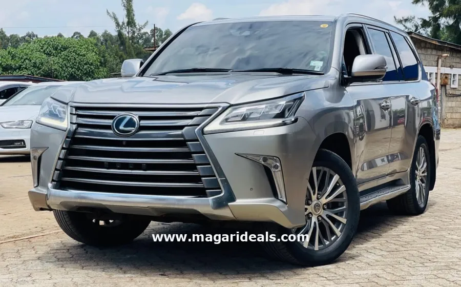 Lexus LX570 in Kenya for Sale | Magari Deals