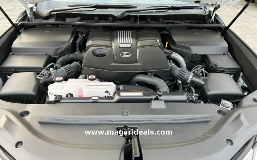 2023 Lexus LX600 In Kenya in Kenya for Sale | Magari Deals