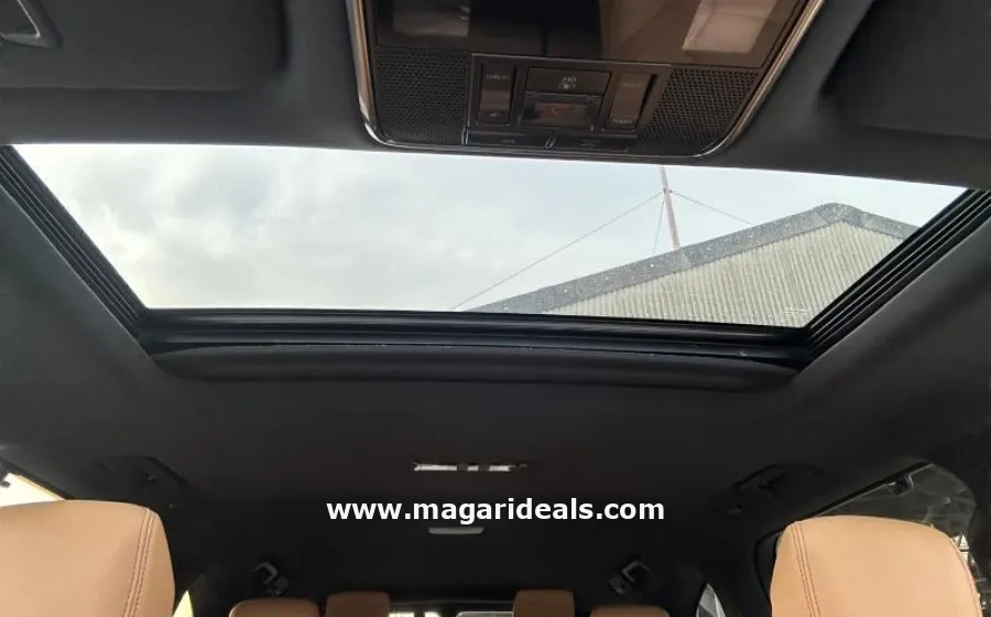 2023 Lexus LX600 In Kenya in Kenya for Sale | Magari Deals