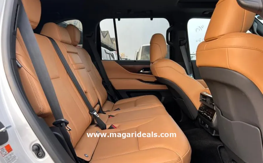 2023 Lexus LX600 In Kenya in Kenya for Sale | Magari Deals