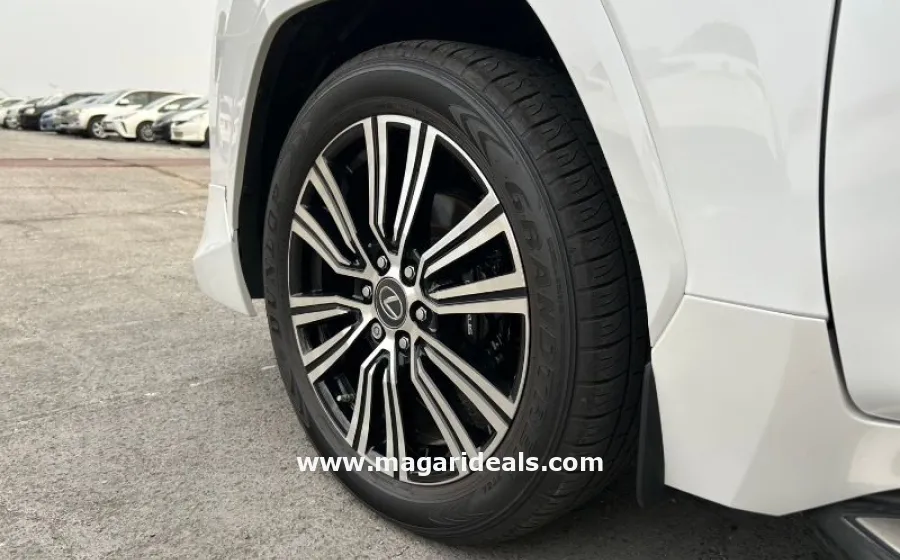 2023 Lexus LX600 In Kenya in Kenya for Sale | Magari Deals