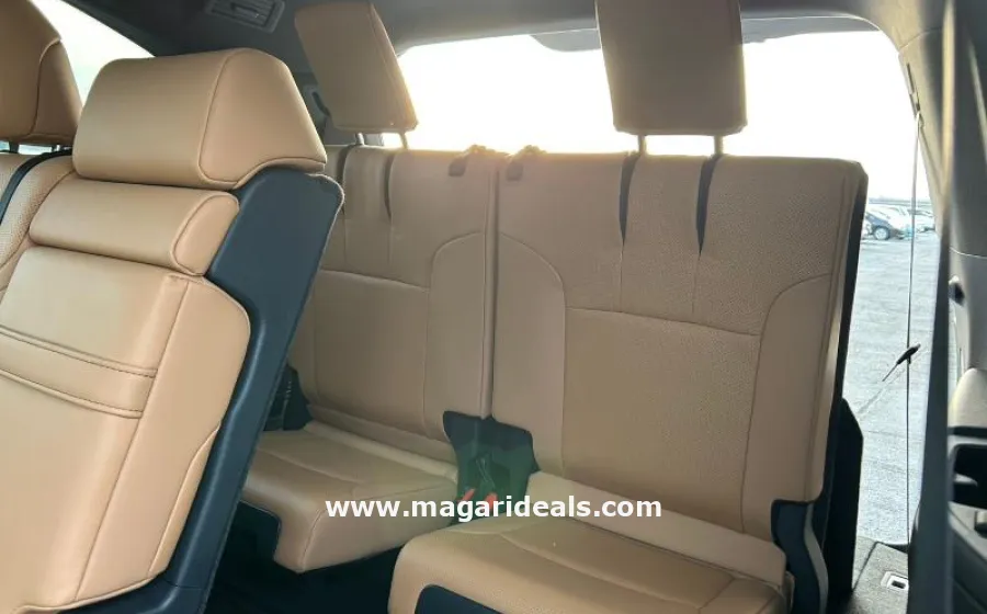 2023 Lexus LX600 In Kenya in Kenya for Sale | Magari Deals