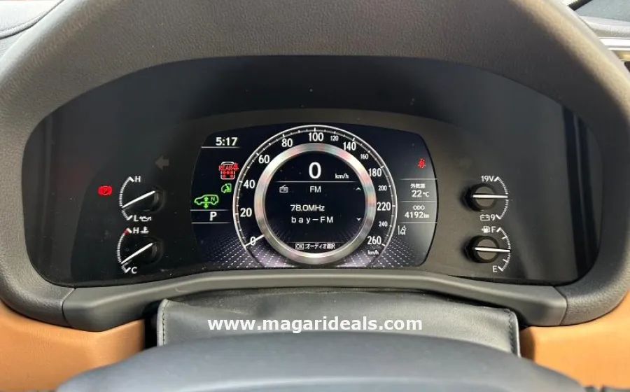 2023 Lexus LX600 In Kenya in Kenya for Sale | Magari Deals