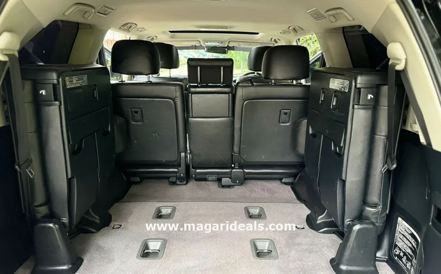 2012 TOYOTA LANDCRUISER V8 ZX in Kenya for Sale | Magari Deals