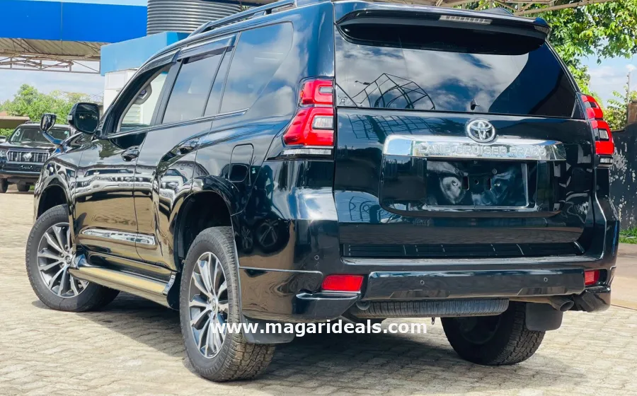 Toyota Land Cruiser Prado TX-L in Kenya for Sale | Magari Deals