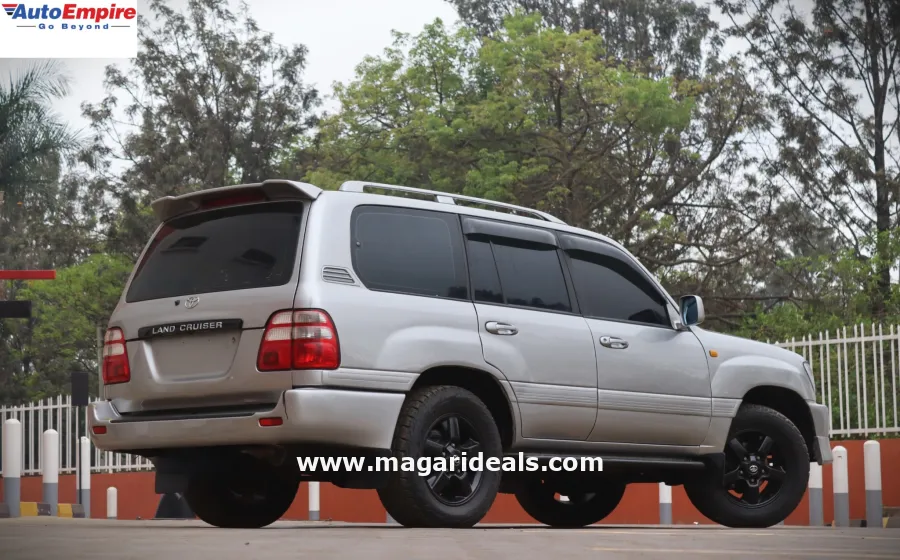 LAND CRUISER 100 SERIES AMAZON in Kenya for Sale | Magari Deals