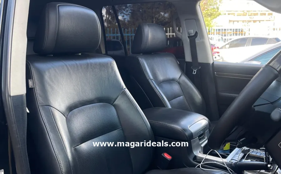 Toyota Land Cruiser ZX V8 70th Anniversary  in Kenya for Sale | Magari Deals