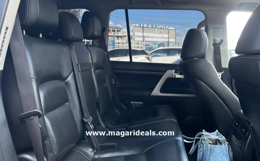 Toyota Land Cruiser ZX V8 70th Anniversary  in Kenya for Sale | Magari Deals