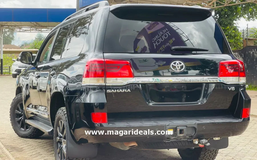 Toyota Land Cruiser VX Sahara in Kenya for Sale | Magari Deals