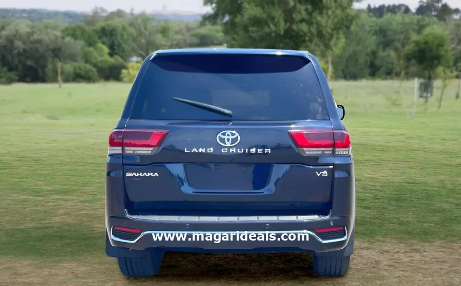 TOYOTA LAND2018 CRUISER SAHARA  in Kenya for Sale | Magari Deals