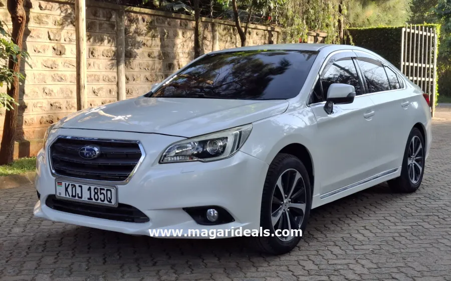 Subaru Legacy B4  in Kenya for Sale | Magari Deals