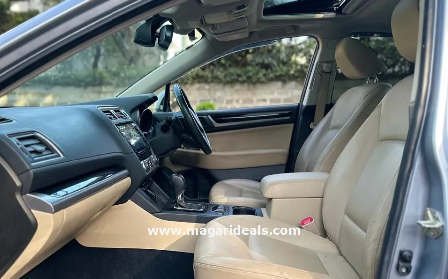 Subaru Legacy B4  in Kenya for Sale | Magari Deals