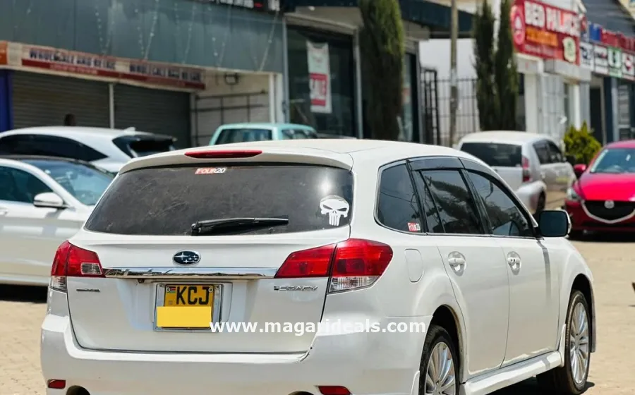 2010 Subaru Legacy  in Kenya for Sale | Magari Deals
