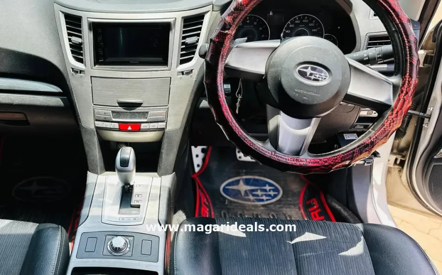 2010 Subaru Legacy  in Kenya for Sale | Magari Deals