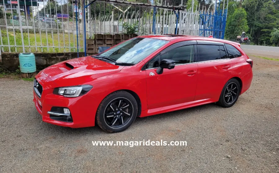 SUBARU LEVORG In Kiambu Nairobi in Kenya for Sale | Magari Deals