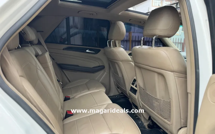 2012 Mercedes ML350  in Kenya for Sale | Magari Deals