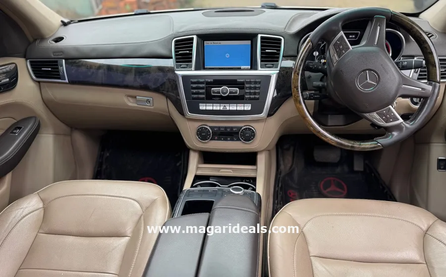 2012 Mercedes ML350  in Kenya for Sale | Magari Deals
