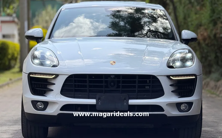 2018 Porsche Macan S in Kenya for Sale | Magari Deals