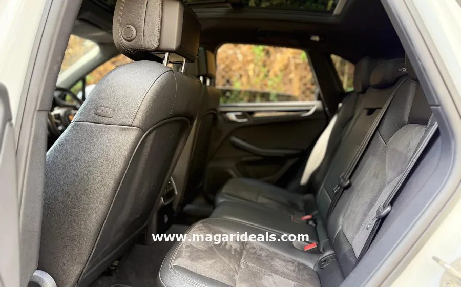 2018 Porsche Macan S in Kenya for Sale | Magari Deals