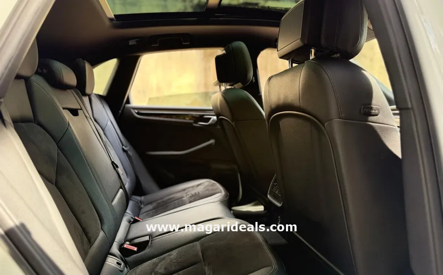 2018 Porsche Macan S in Kenya for Sale | Magari Deals