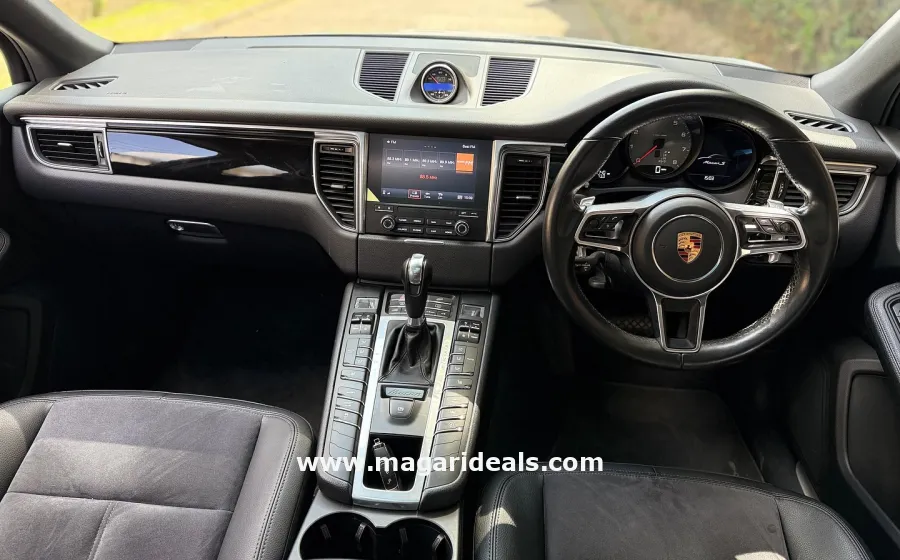 2018 Porsche Macan S in Kenya for Sale | Magari Deals