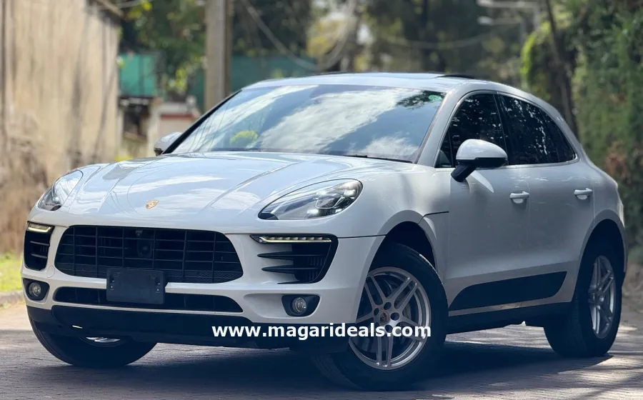 2018 Porsche Macan S in Kenya for Sale | Magari Deals