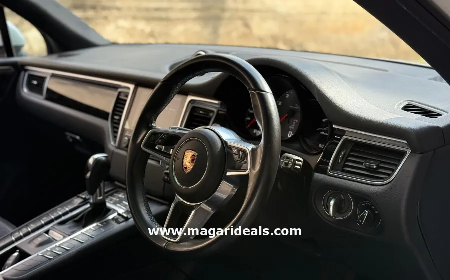 2018 Porsche Macan S in Kenya for Sale | Magari Deals