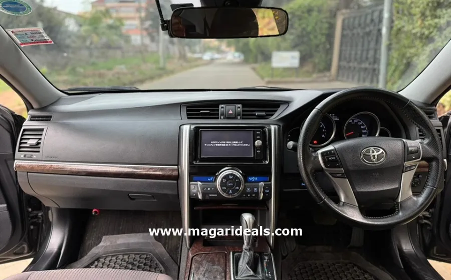 TOYOTA MARK X 250G in Kenya for Sale | Magari Deals