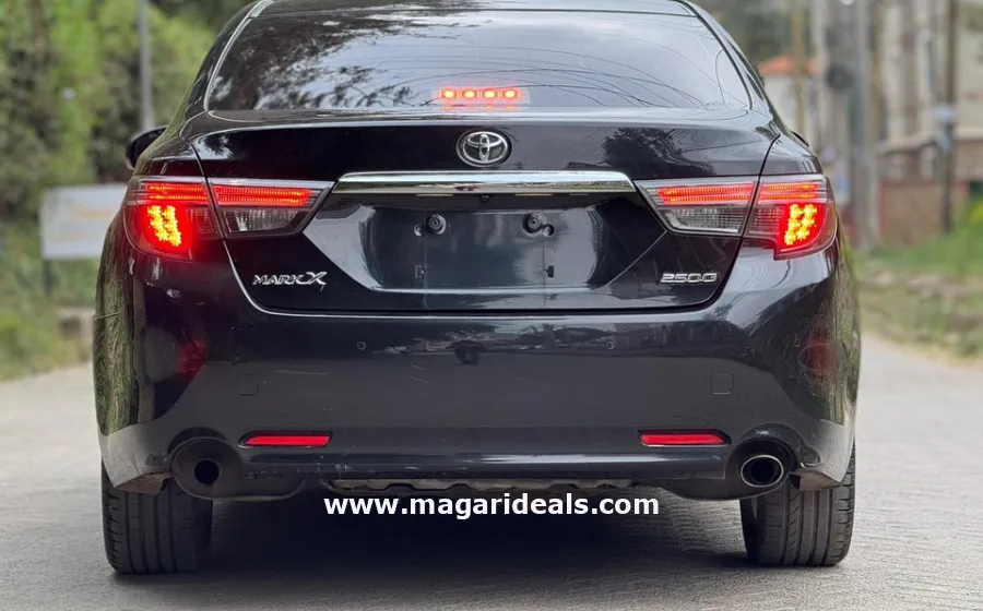 TOYOTA MARK X 250G in Kenya for Sale | Magari Deals