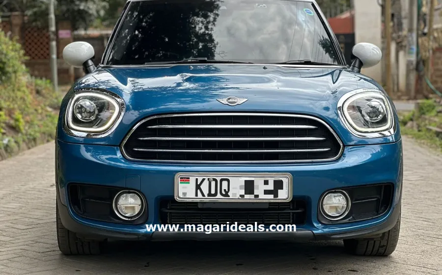 2017 Mini Cooper Crossover in Kenya for Sale | Magari Deals