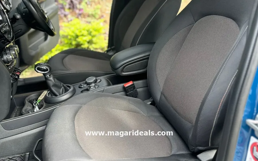 2017 Mini Cooper Crossover in Kenya for Sale | Magari Deals