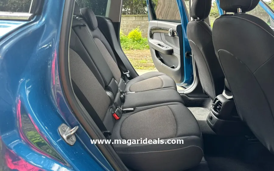 2017 Mini Cooper Crossover in Kenya for Sale | Magari Deals