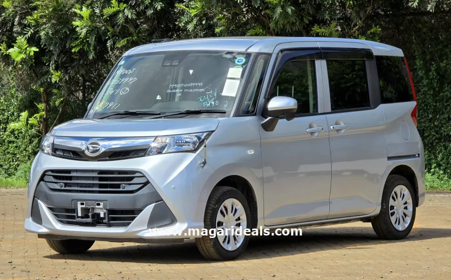 DAIHATSU THOR in Kenya for Sale | Magari Deals