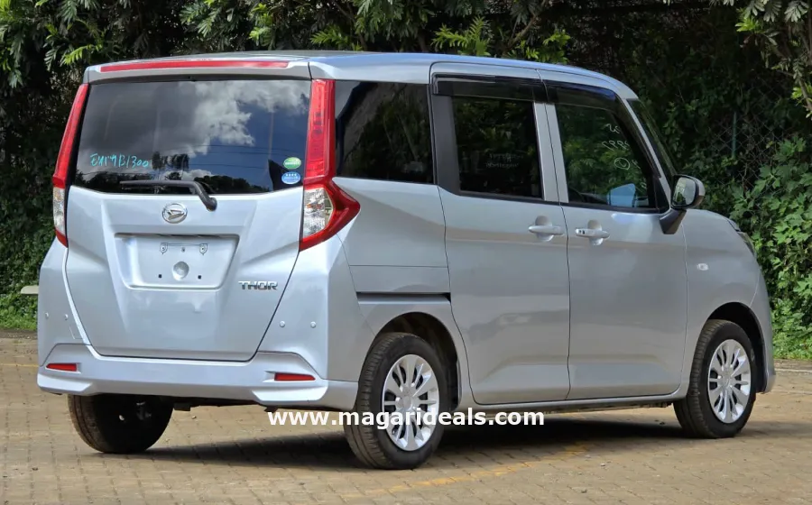 DAIHATSU THOR in Kenya for Sale | Magari Deals