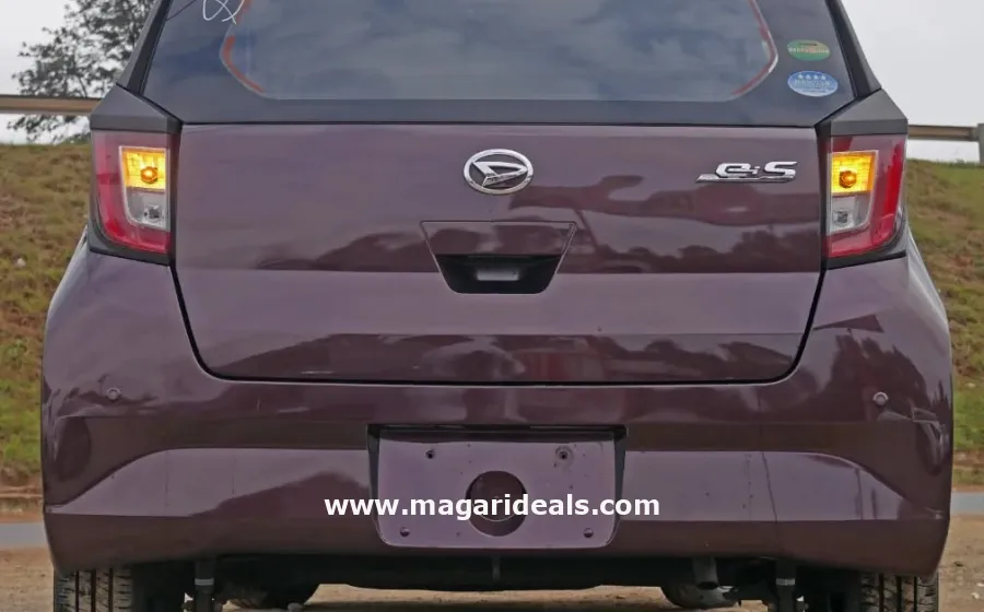 DAIHATSU MIRA ES in Kenya for Sale | Magari Deals