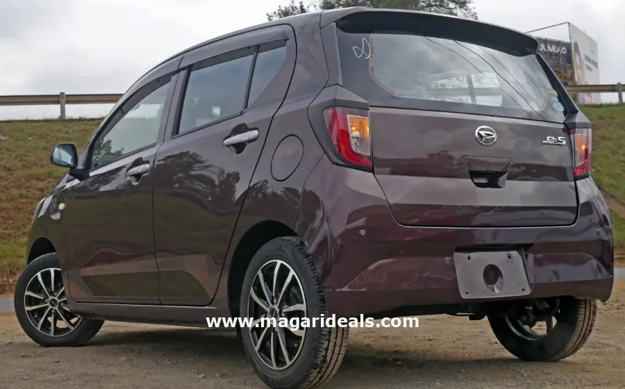 DAIHATSU MIRA ES in Kenya for Sale | Magari Deals