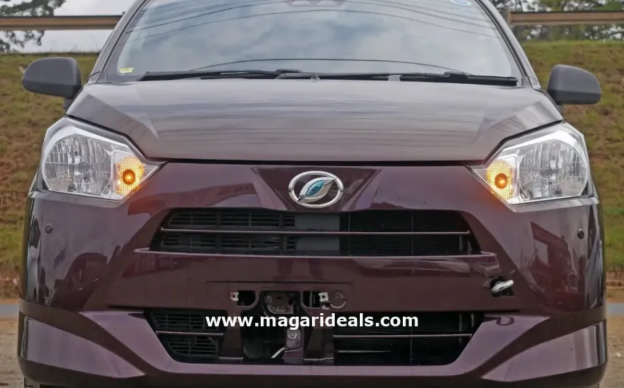 DAIHATSU MIRA ES in Kenya for Sale | Magari Deals