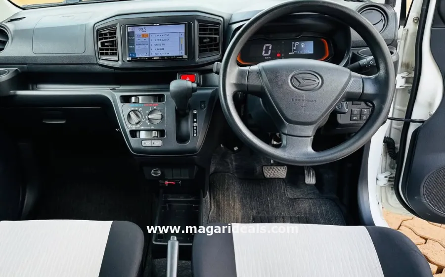 2018 DAIHATSU MIRA ES in Kenya for Sale | Magari Deals