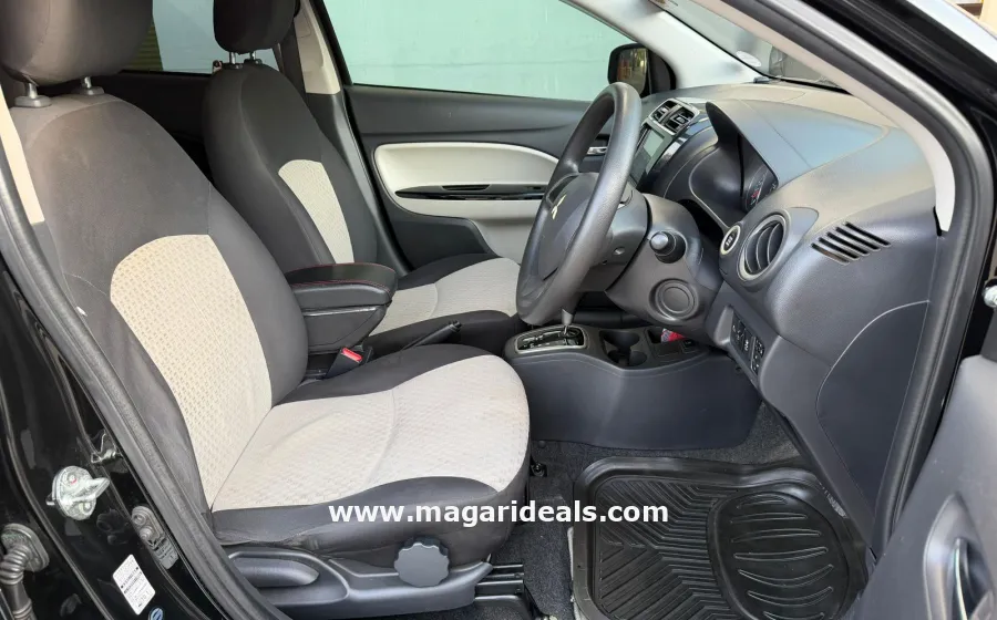 2016 Mitsubishi Mirage  in Kenya for Sale | Magari Deals